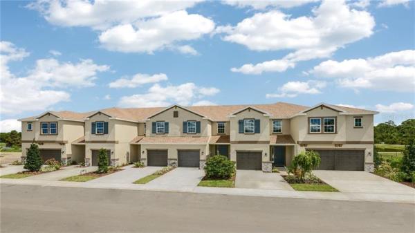 JACKSON SQUARE TOWNHOMES