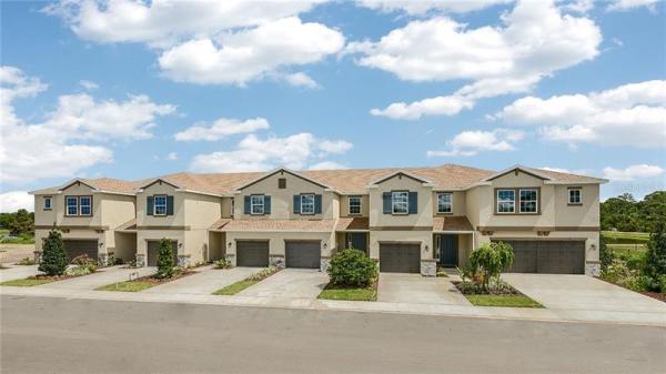 JACKSON SQUARE TOWNHOMES