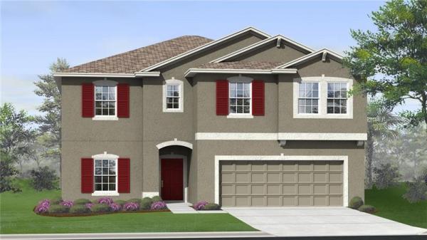 TAMPA PALMS AREA 3 PARCEL 38 STAFFORD PLACE PHASE