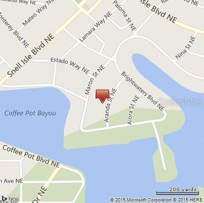 SNELL ISLE BRIGHTWATERS SEC 1 REP