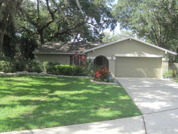 HARBOR OAKS ESTATES UNIT II