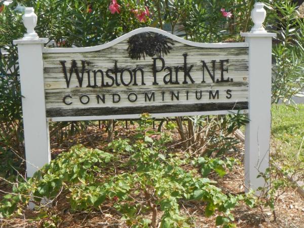 WINSTON PARK NORTHEAST