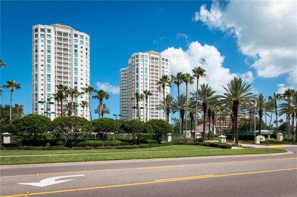 GRANDE ON SAND KEY CONDO THE