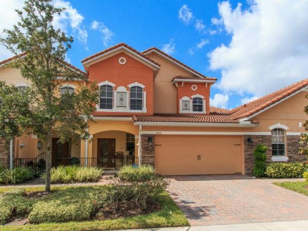 TERRACINA AT LAKE FOREST FIRST AMD