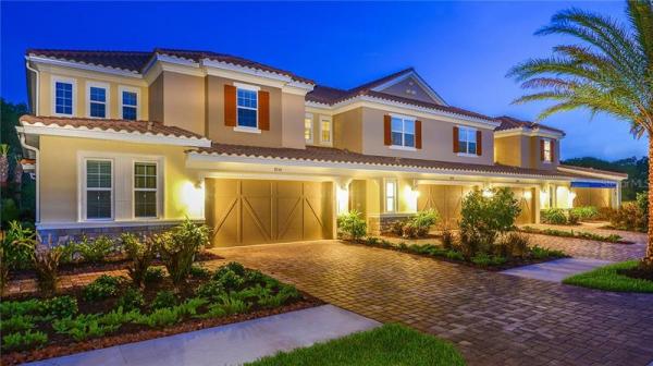 TERRACINA TOWNHOMES