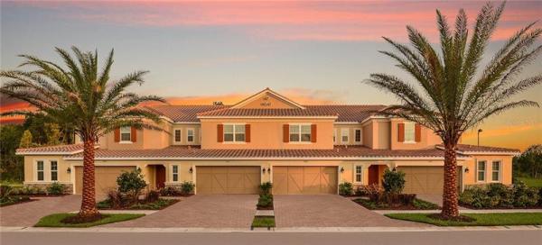 TERRACINA TOWNHOMES