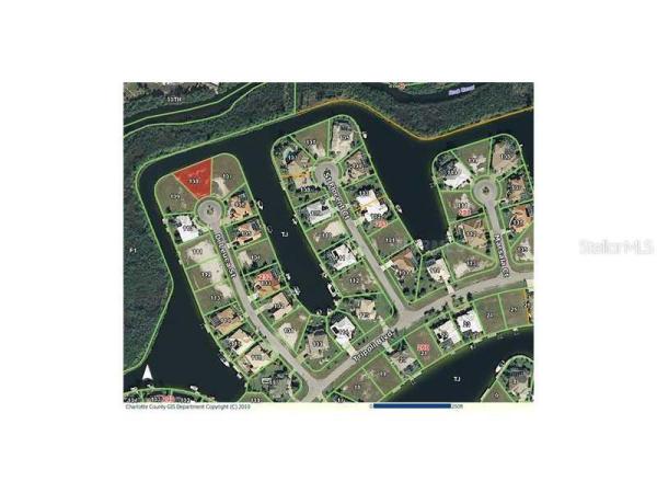 PUNTA GORDS ISLES SEC 15 REP