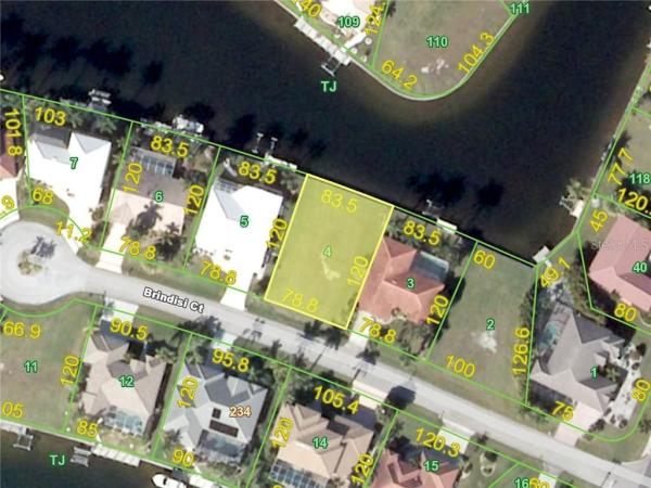 PUNTA GORDA ISLES SEC 15