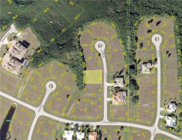 PUNTA GORDA ISLES SEC 21