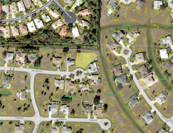 PUNTA GORDA ISLES SEC 18