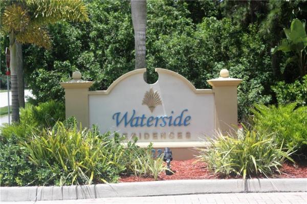 WATERSIDE CONDOS PH I