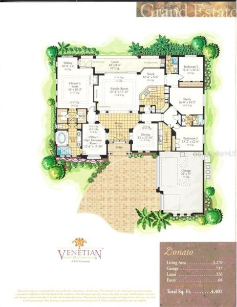 VENETIAN GOLF AND RIVER CLUB