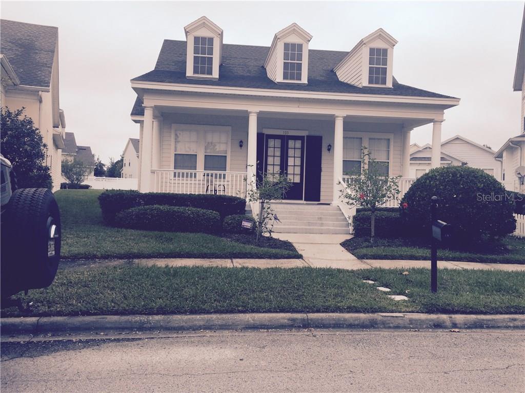 CELEBRATION NORTH VILLAGE UNIT 04 - фото