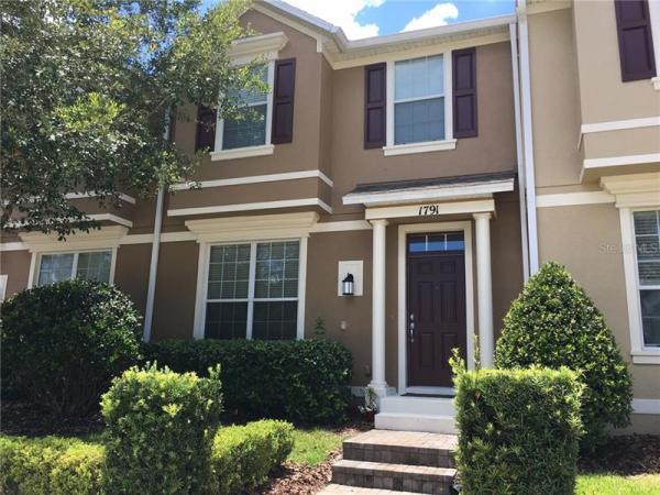 LEGACY PARK RESIDENTIAL TOWNHOME A REP