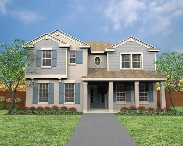 BEACON PARK PHASE 3/82/40 LOT 25