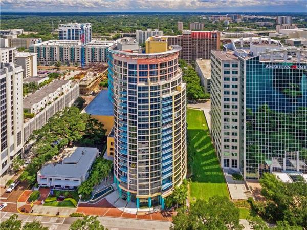 WAVERLY ON LAKE EOLA