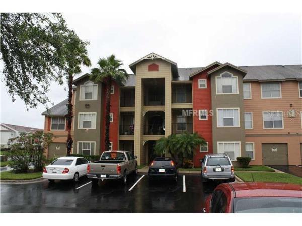 VILLAS DEL SOL/KISSIMMEE CONDO