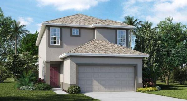 SUMMERFIELD VILLAGE CROSSING