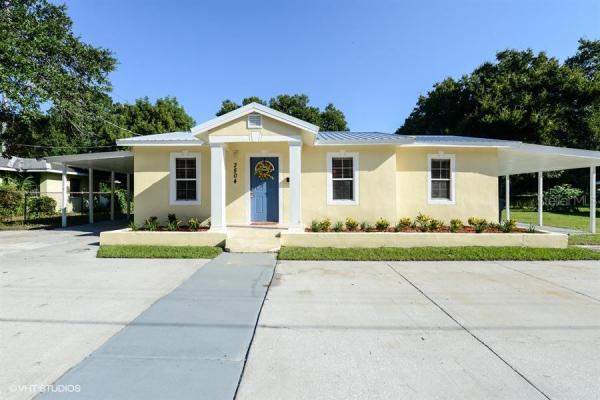 PARTRICK & SWEET SUB