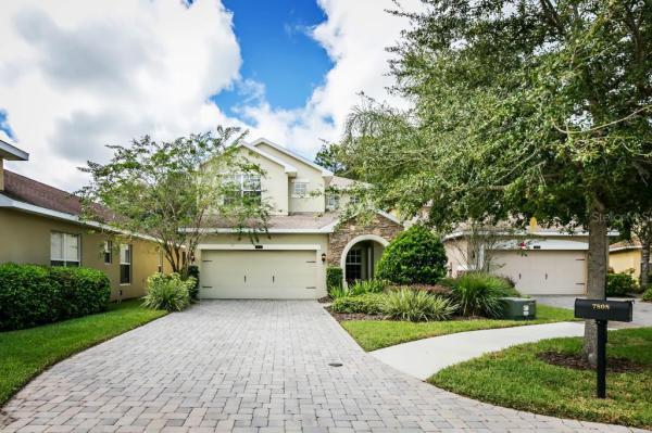 TUSCANY SUB AT TAMPA PALMS