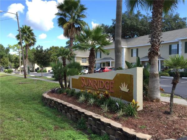 SUNRIDGE OF TAMPA BAY A CONDO