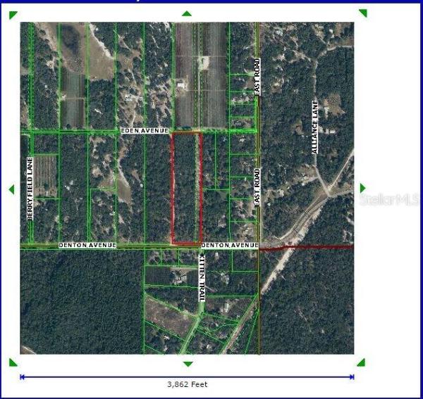 HUDSON GROVE ESTATES UNREC SUB