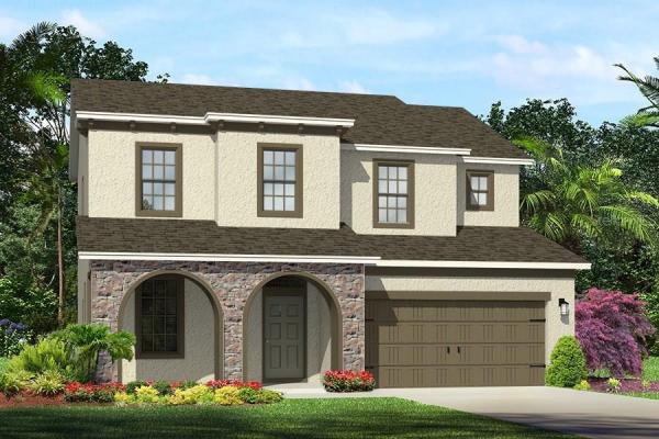 SEVEN OAKS PARCELS C-41A & C-1B