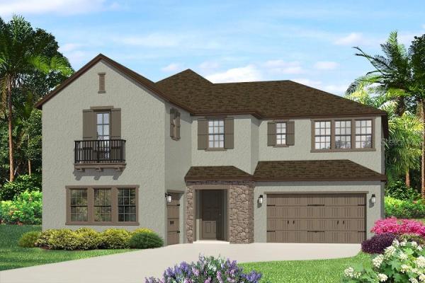 VILLAGES OF TRINITY LAKES