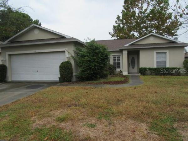 CYPRESS PARK OF TARPON SPGS