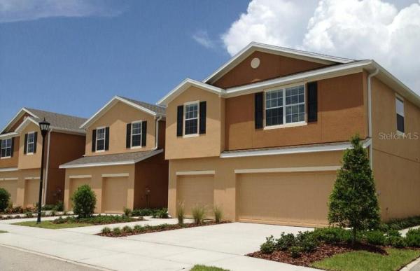 HARVEST CREEK VILLAGE