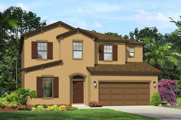 SEVEN OAKS PARCELS C-41A & C-1B