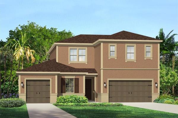 VILLAGES OF TRINITY LAKES