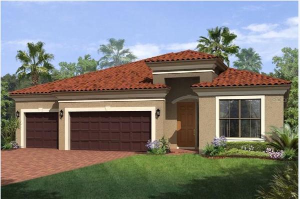 GRAND CYPRESS ON LAKE TARPON