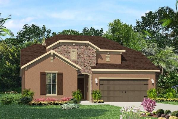 SEVEN OAKS PARCELS C-41A & C-1B