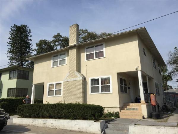 DISTRICT FLA CORP SUB 1