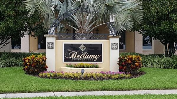 BELLAMY ON BAYSHORE A CONDO