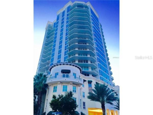 PLAZA HARBOUR ISLAND CONDO THE