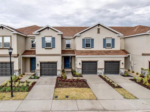 JACKSON SQUARE TOWNHOMES