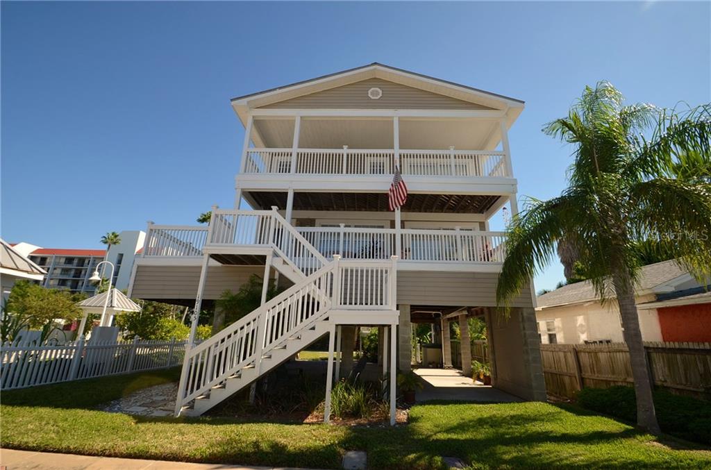 GULF VIEW CABIN VILLA - фото