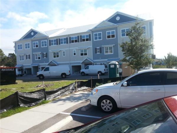 COVE AT LOGGERHEAD MARINA