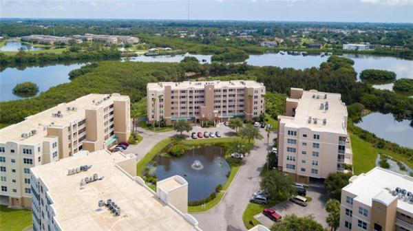 SHORES OF LONG BAYOU CONDO