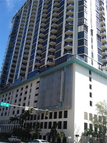 BAYFRONT TOWER CONDO