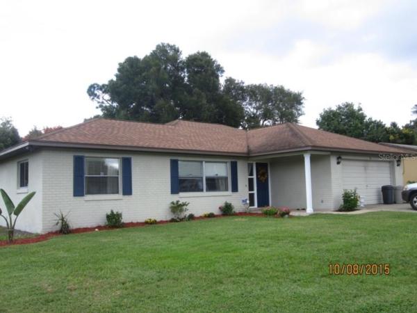 LAKE MARIE ESTS PLAT 3