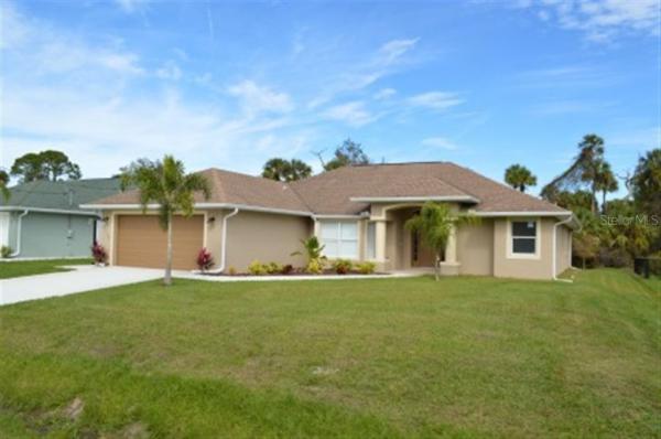 PORT CHARLOTTE SUB 22