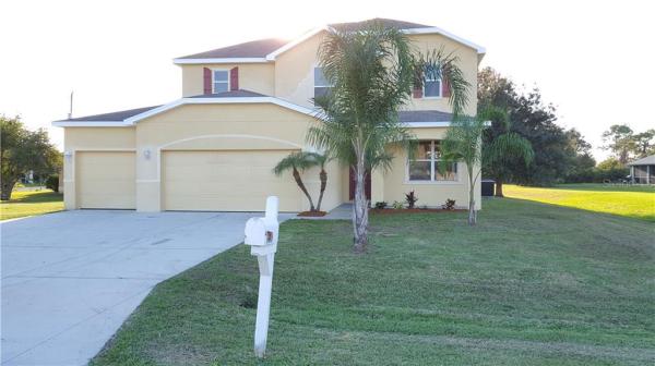 PUNTA GORDA ISLES SEC 20