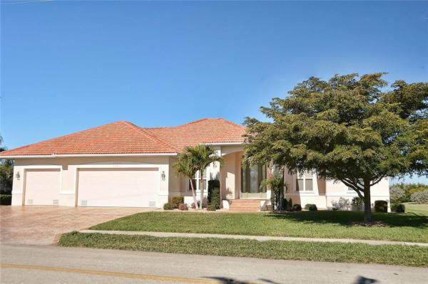 PUNTA GORDA ISLES SEC 12