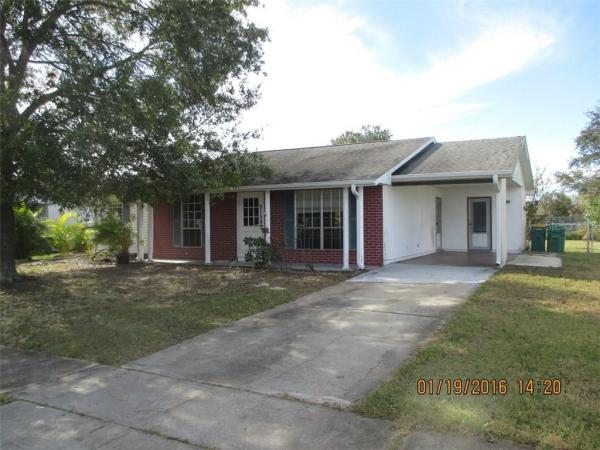 PORT CHARLOTTE GOLF CRSE SEC A