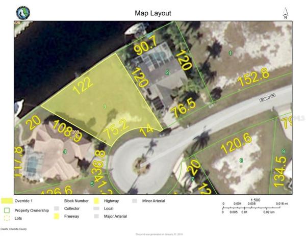 PUNTA GORDA ISLES SEC 14