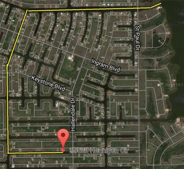 PORT CHARLOTTE SEC 082