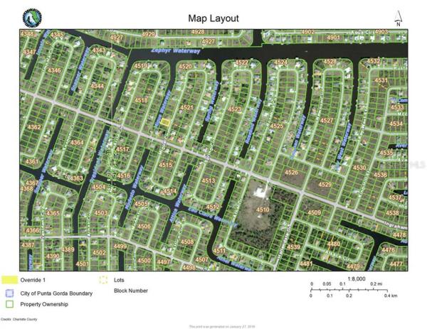 PORT CHARLOTTE SEC 081